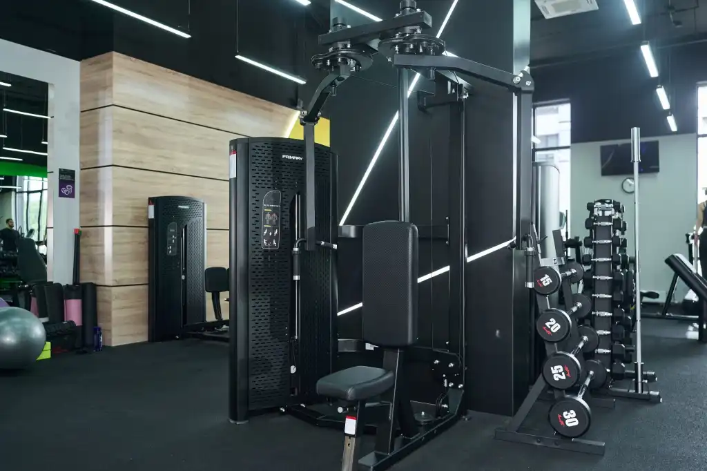 Тренажерный зал