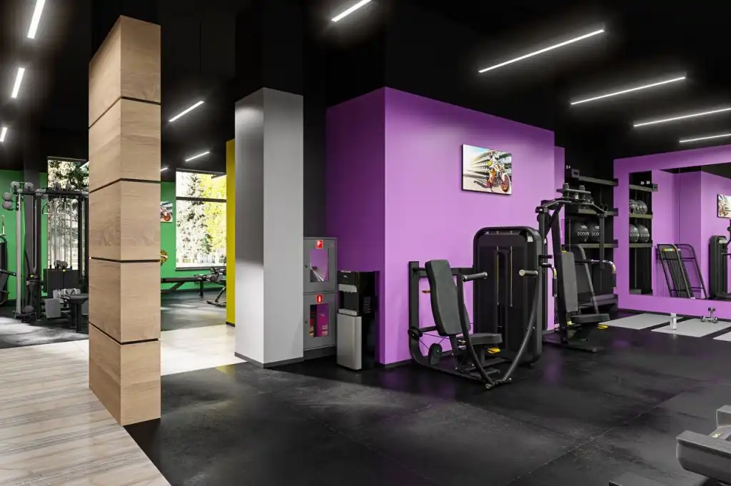 Кардио зона ракурс 3