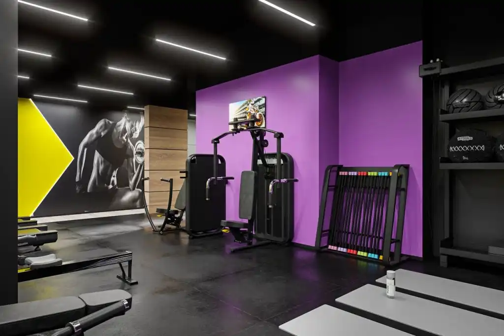 Кардио зона ракурс 2