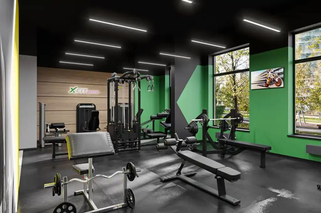 Силовая зона