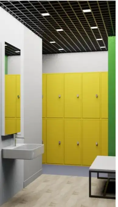 Раздевалка