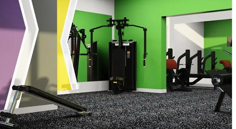 Тренажерный зал