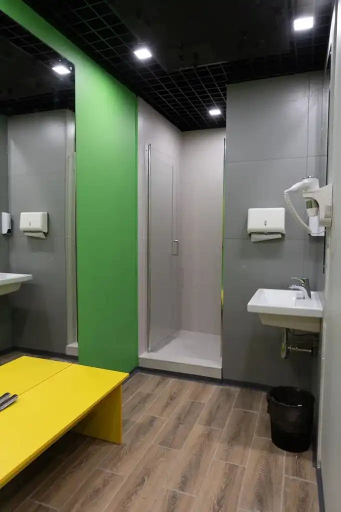 Раздевалка