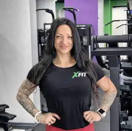 Тренер Седакова Анастасия