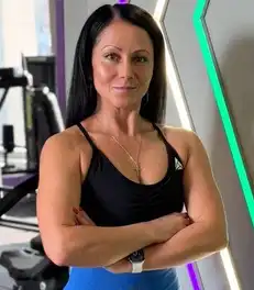 Тренер Войтенко Диана