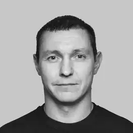 Тренер Погребняк Евгений