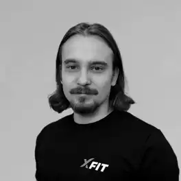 Тренер Горячев Дмитрий