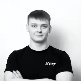 Тренер Неганов Никита