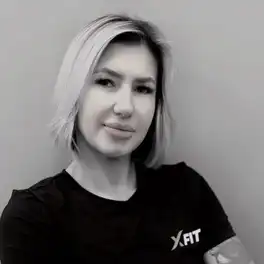 Тренер Истомина Анастасия