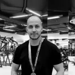 Тренер Рознин Андрей