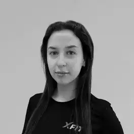 Тренер Швецова Карина