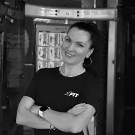 Тренер Наумова Алина