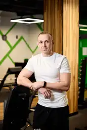 Тренер Ачапин Дмитрий