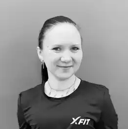 Тренер Сабурова Оксана