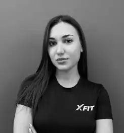 Тренер Кашуркина Диана