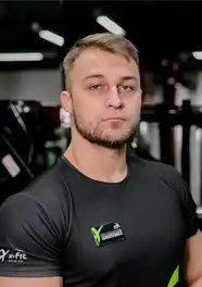 Тренер Сивков Дмитрий
