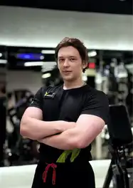 Тренер Перепеляк Константин