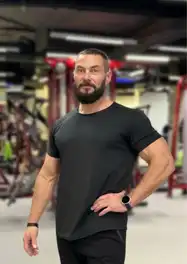 Тренер Зырянов Виталий