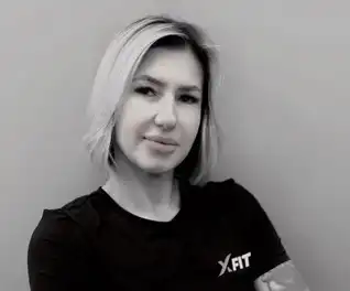 Тренер Истомина Анастасия