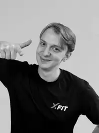 Тренер Кучмистов Евгений