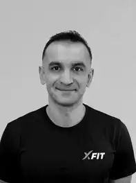 Тренер Алиев Али