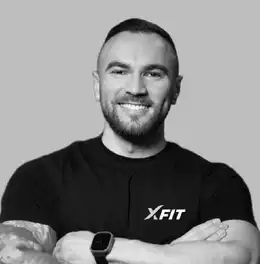Тренер Пантюхов Алексей
