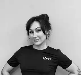 Тренер Петрова Ангелина