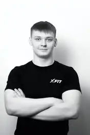 Тренер Неганов Никита