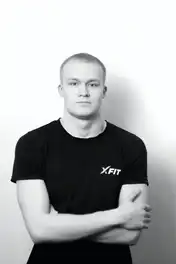 Тренер Гусев Никита