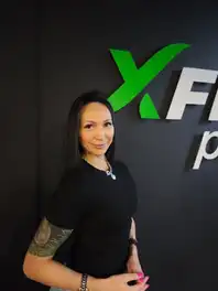 Тренер Хворикова Яна