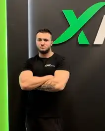 Тренер Граф Антон