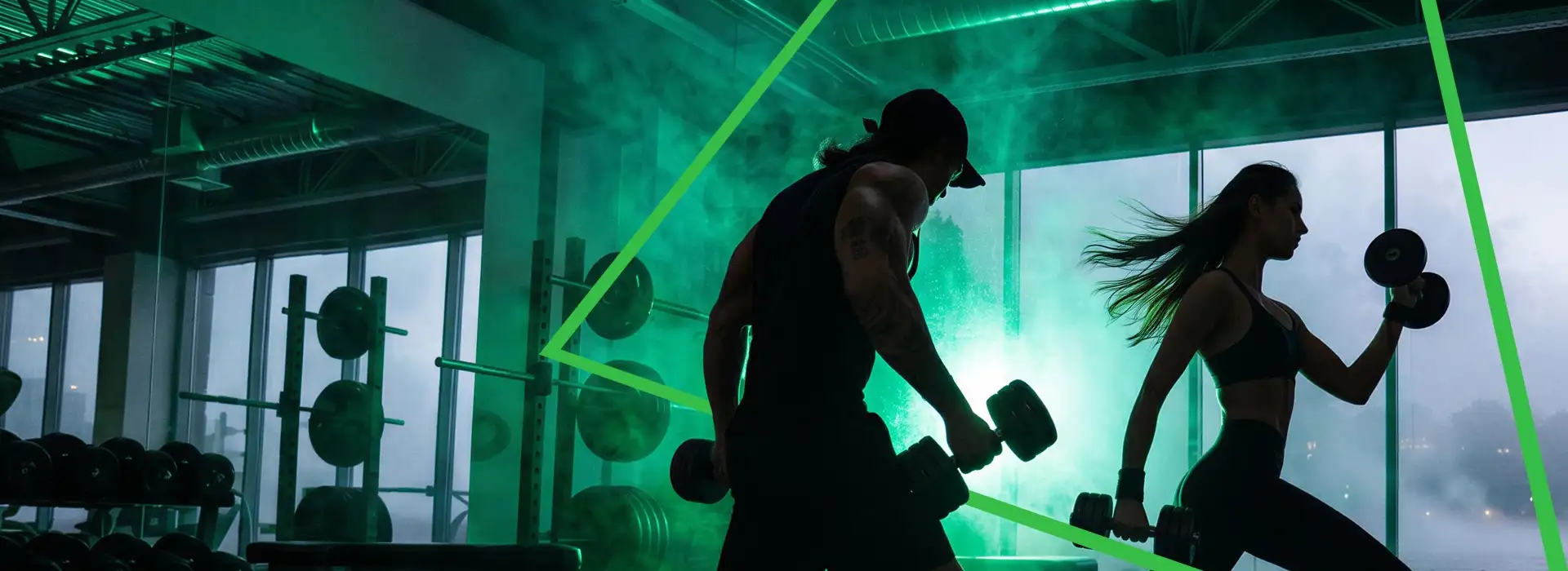 Фитнес клуб XFIT 1