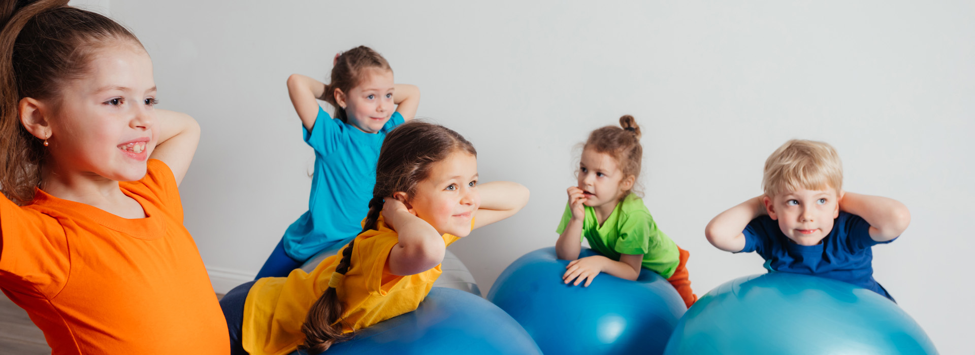 Детский фитнес для самых маленьких: секции для детей 4 года, 5 лет, 6 лет.