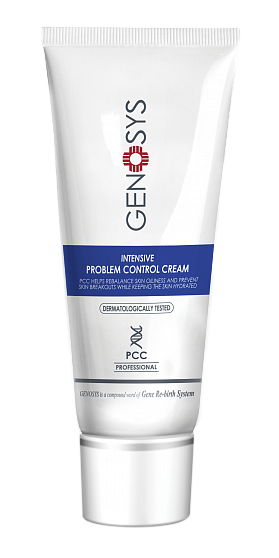 GENOSYS   IIntensive Problem Control Cream Интенсивный крем для ухода за проблемной кожей
